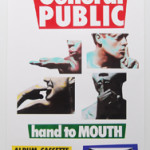 General Public - Hand To Mouth (Poster)