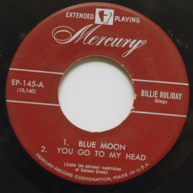 Billie Holiday - Blue Moon/You Go To My Head