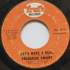 Frederick Knight - Let’s Make A Deal