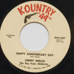 Jimmy Welch - Happy Anniversary Day