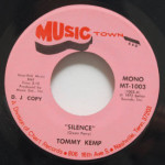 Tommy Kemp - Silence