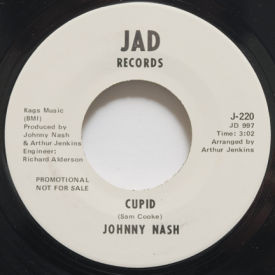 Johnny Nash - Cupid