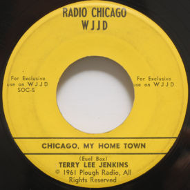 Terry Lee Jenkins - Chicago, My Home Town
