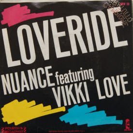 Nuance Featuring Vikki Love - Loveride