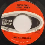 Shirelles - Welcome Home Baby