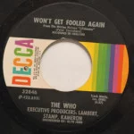 Who - Won't Get Fooled Again