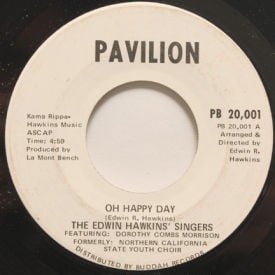 Edwin Hawkins' Singers - Oh Happy Day