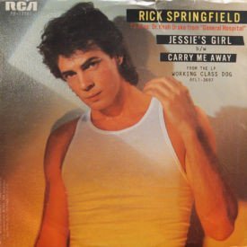 Rick Springfield - Jessie’s Girl