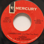 Freddie & The Dreamers - I Understand/I Will