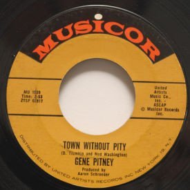 Gene Pitney - Town Without Pity