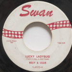 Billy & Lillie - Lucky Ladybug