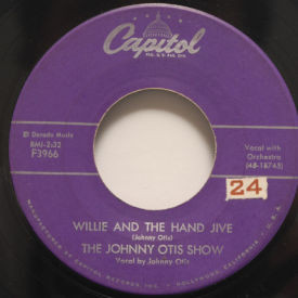 Johnny Otis Show - Willie And The Hand Jive