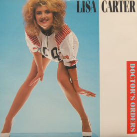 Lisa Carter - Doctor’s Orders