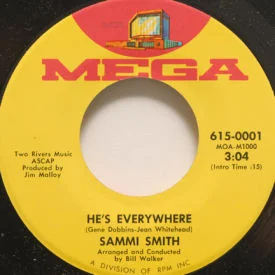 Sammi Smith - He’s Everywhere