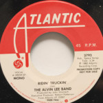 Alvin Lee - Ridin' Truckin'