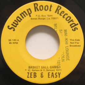Zeb & Easy - Basketball Game