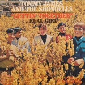 Tommy James & The Shondells - Gettin’ Together