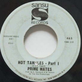 Prime Mates - Hot Tamales