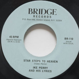 Ike Perry And His Lyrics - Star Steps To Heaven