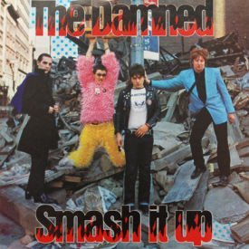 Damned - Smash It Up