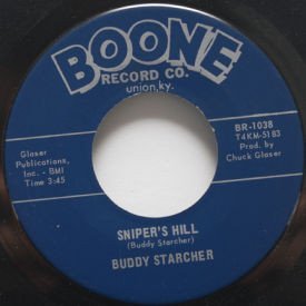 Buddy Starcher - Sniper’s Hill/History Repeats Itself