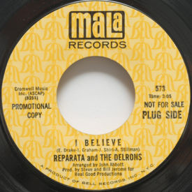 Reparata And The Delrons - I Believe