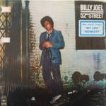 Billy Joel - 52nd Street - Philippines- Sis