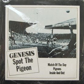 Genesis - Spot The Pigeon