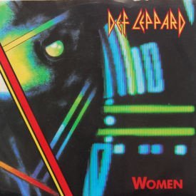 Def Leppard - Women