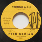 Fred Darian - Johnny Willow/Strong Man