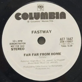 Fastway - Far Far From Home