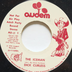 Dick Curless - The Iceman/Hogtown
