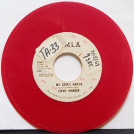 Stevie Wonder - My Cherie Amour