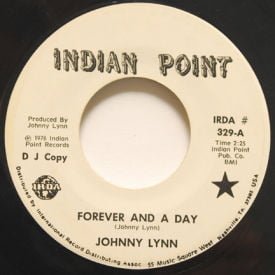 Johnny Lynn - Forever And A Day/Cold Gray Bars