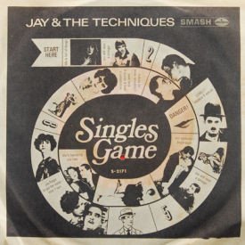 Jay & The Techniques - Singles Game