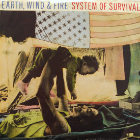 Earth, Wind and Fire - System Of Survival
