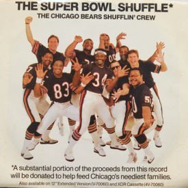 Chicago Bears Shufflin' Crew - Super Bowl Shuffle