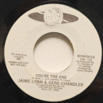 Jaime Lynn & Gene Chandler - You're The One