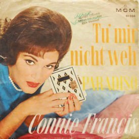 Connie Francis - Tu’ MirNicht Weh