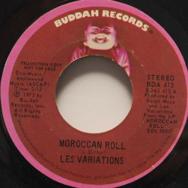 Les Variations - Moroccan Roll