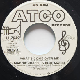 Margie Joseph & Blue Magic - What’s Come Over Me