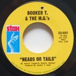 Booker T. & The M.G.'s - Soul-Limbo/Heads Or Tails