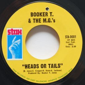 Booker T. & The M.G.'s - Soul-Limbo/Heads Or Tails
