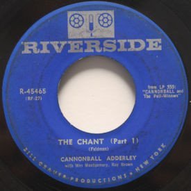 Cannonball Adderley - The Chant (Part 1)