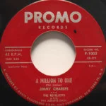 Jimmy Charles And The Revelletts - A Million To One/Hop Scotch Hop