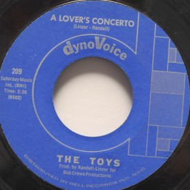 Toys - A Lover’s Concerto/This Night