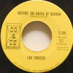 Lou Christie - Outside The Gates Of Heaven