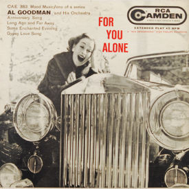 Al Goodman - For You Alone
