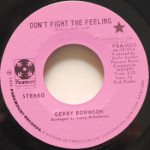 Gerry Robinson - Don't Fight The Feeling/A Ribbon Of White