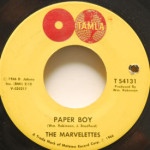 Marvelettes - Paper Boy/You're The One